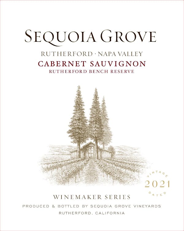 Sequoia Grove Sauvignon Rutherford Rutherford Bench Reserve